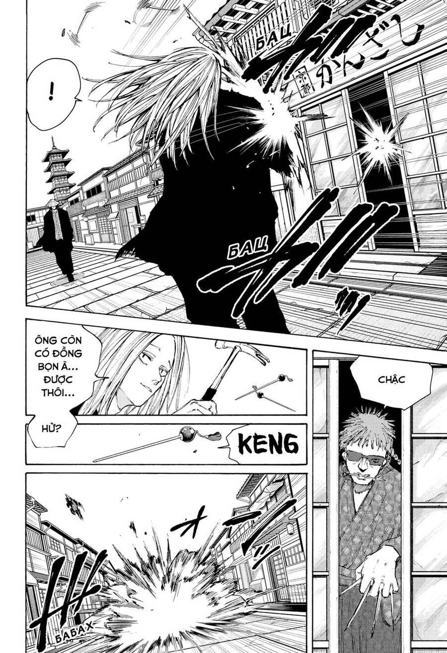 Sakamoto Days Chap 97 - Trang 11