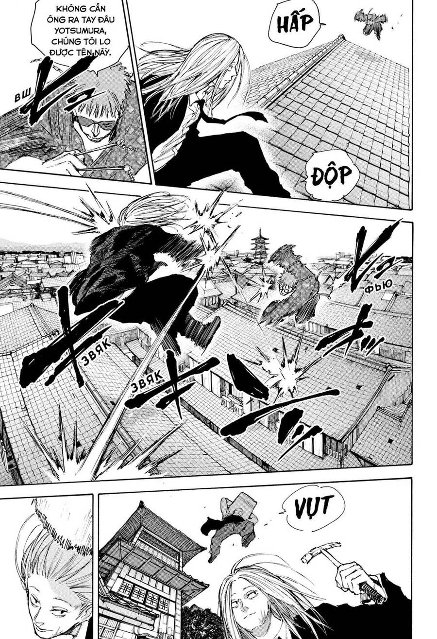 Sakamoto Days Chap 97 - Trang 12