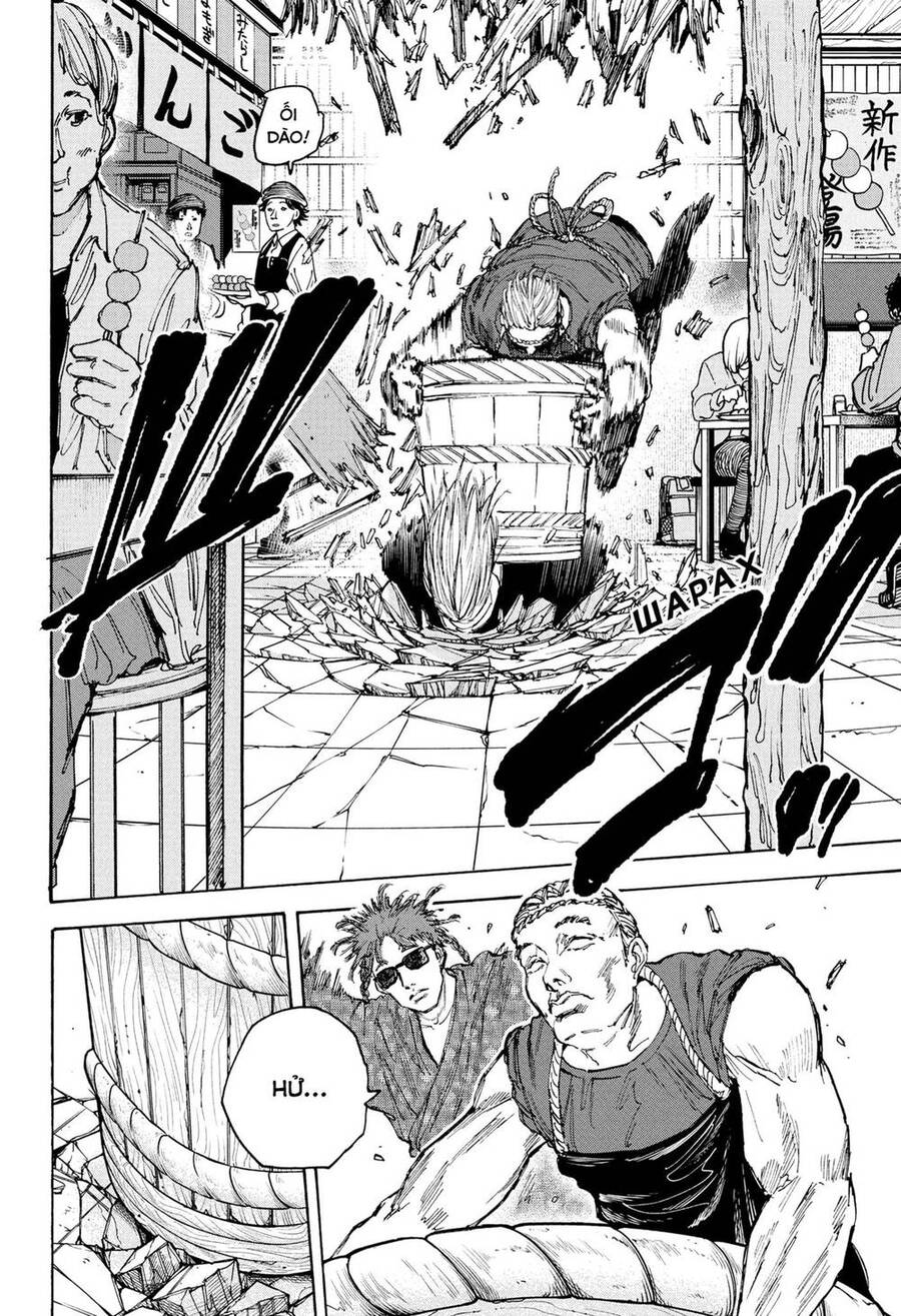 Sakamoto Days Chap 97 - Trang 13