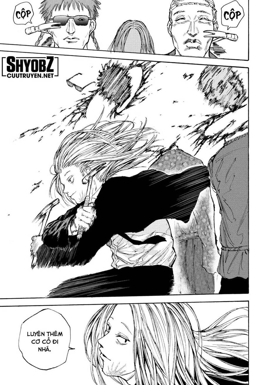 Sakamoto Days Chap 97 - Trang 14