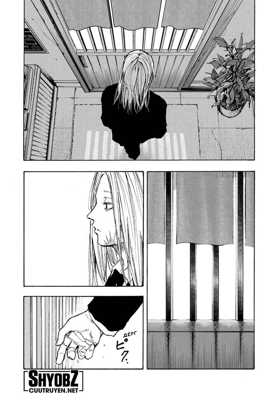 Sakamoto Days Chap 97 - Trang 16