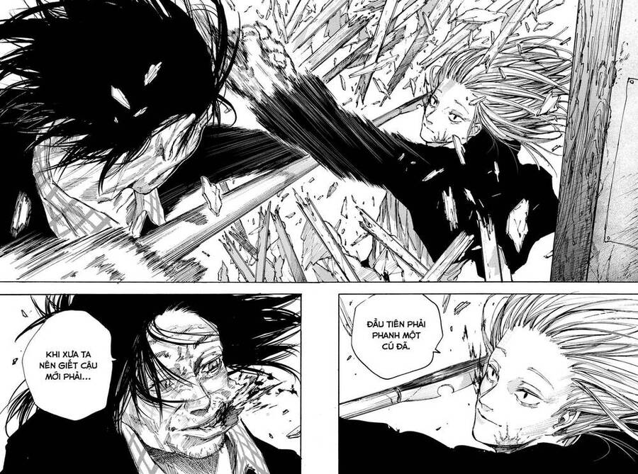 Sakamoto Days Chap 97 - Trang 17