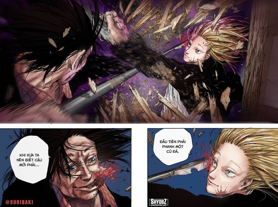 Sakamoto Days Chap 97 - Trang 18