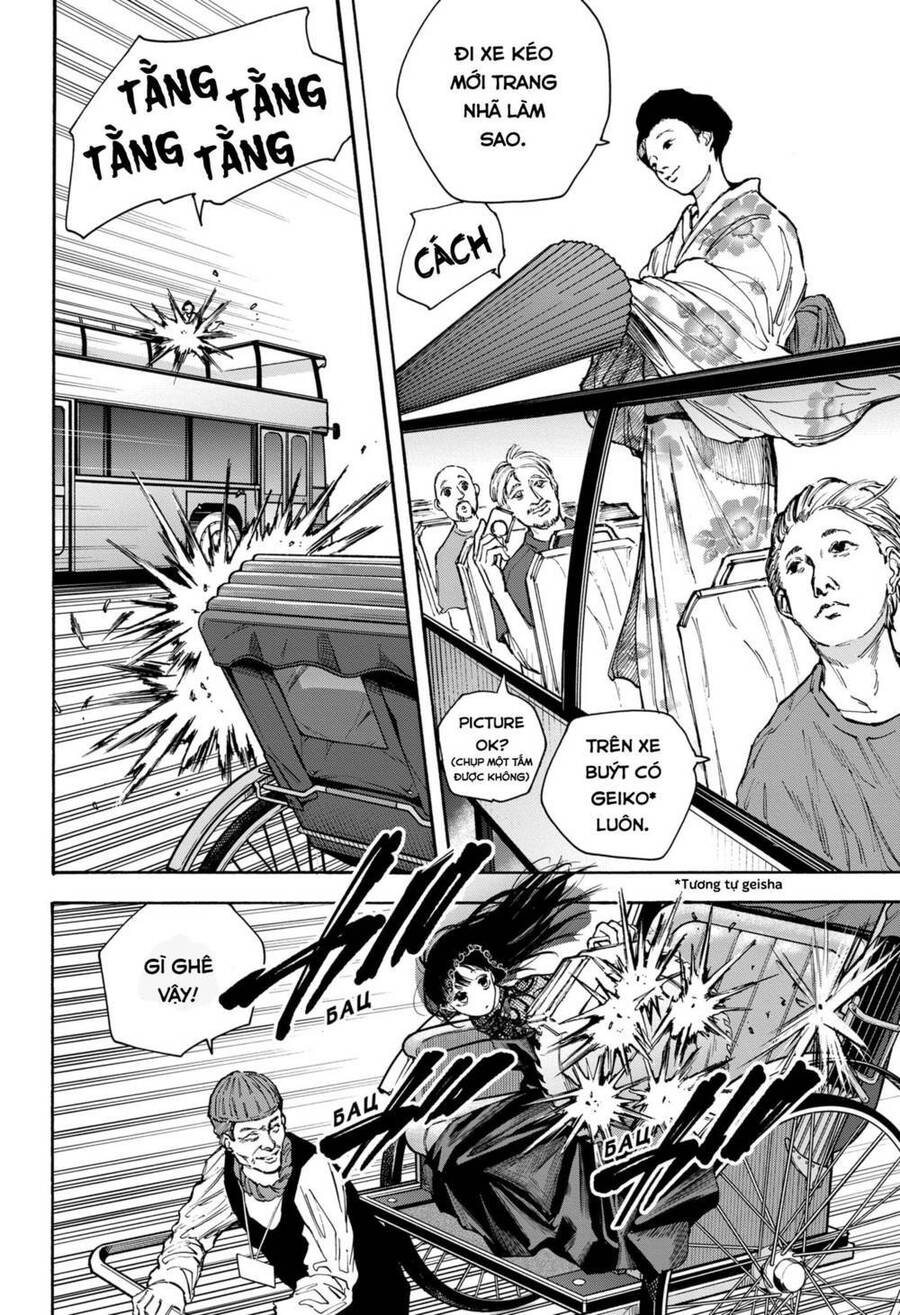 Sakamoto Days Chap 98 - Trang 2