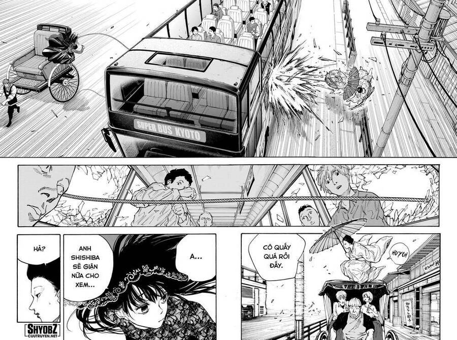 Sakamoto Days Chap 98 - Trang 4