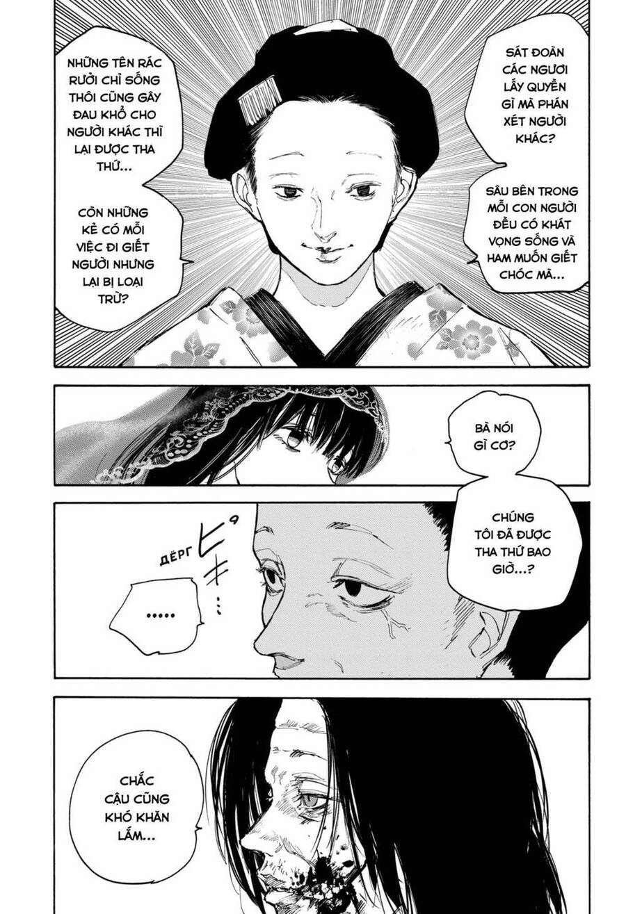 Sakamoto Days Chap 98 - Trang 5