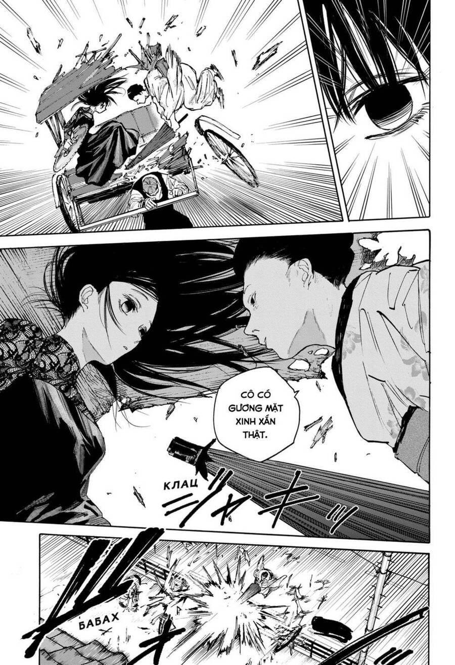 Sakamoto Days Chap 98 - Trang 7