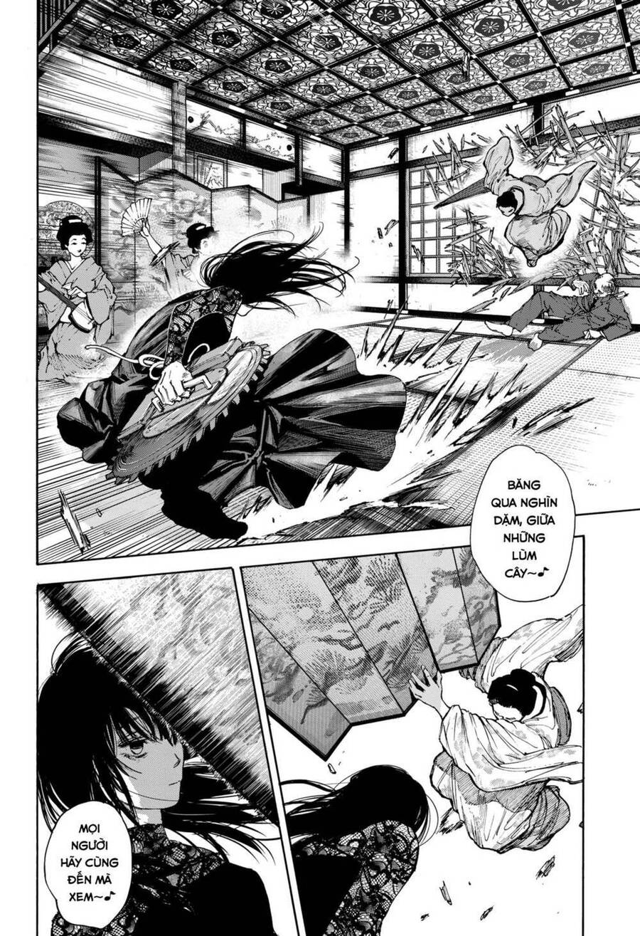 Sakamoto Days Chap 98 - Trang 8