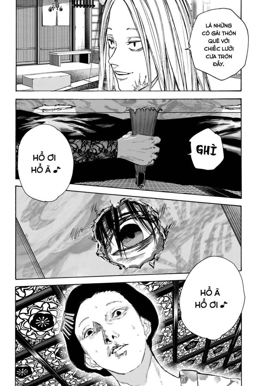 Sakamoto Days Chap 98 - Trang 10