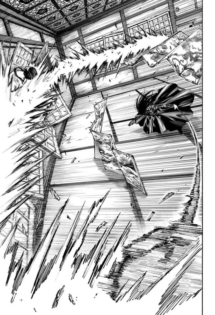 Sakamoto Days Chap 98 - Trang 11