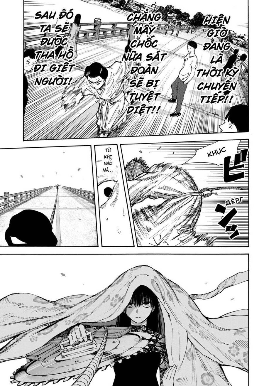 Sakamoto Days Chap 98 - Trang 13