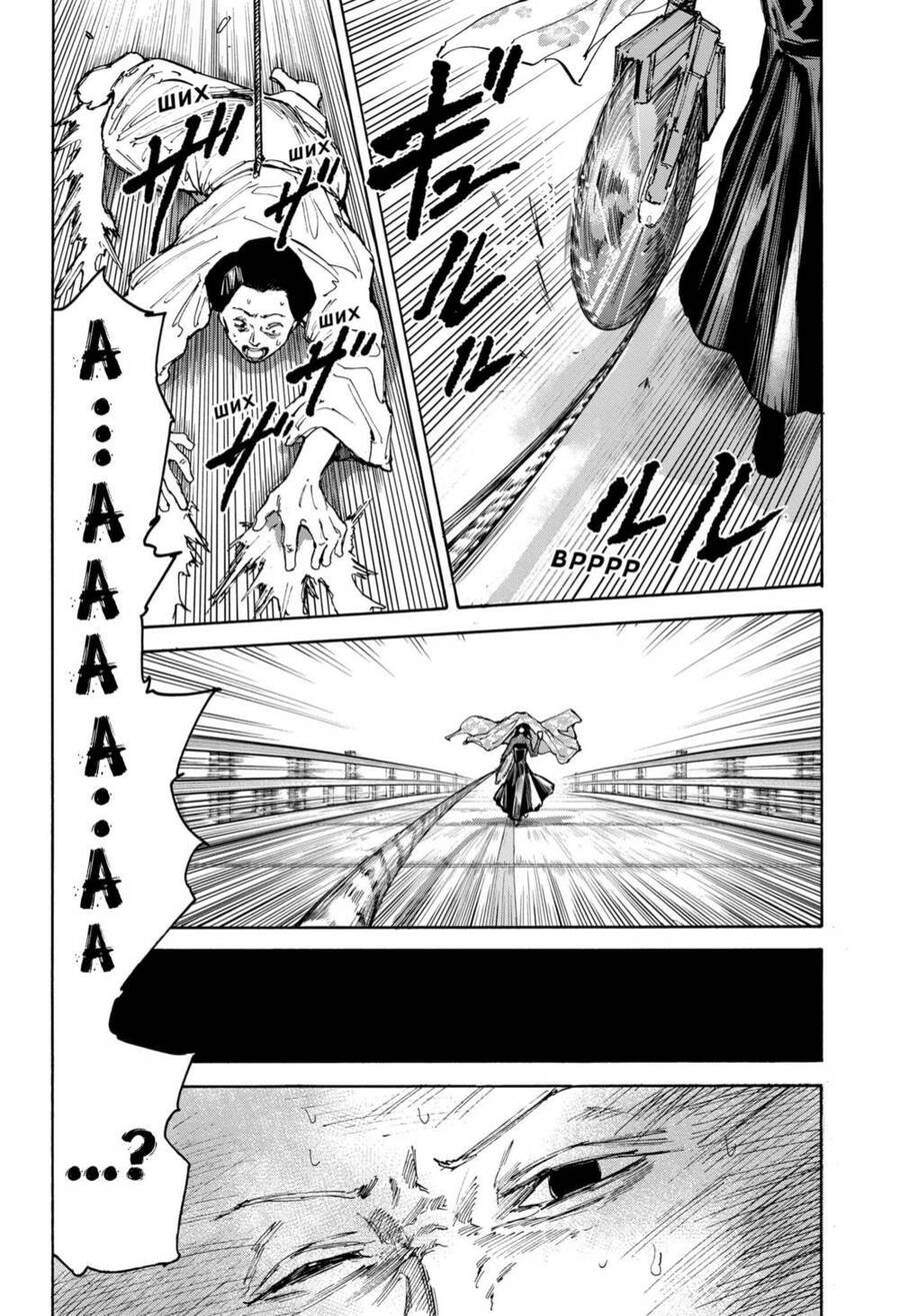 Sakamoto Days Chap 98 - Trang 14
