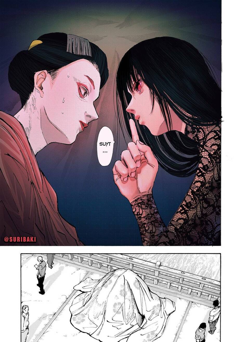 Sakamoto Days Chap 98 - Trang 15