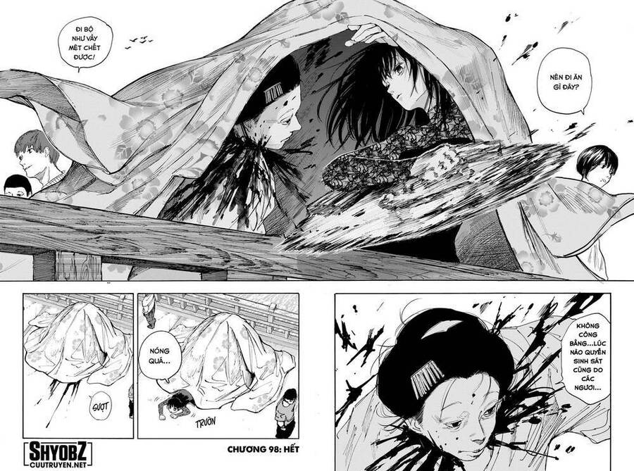 Sakamoto Days Chap 98 - Trang 16