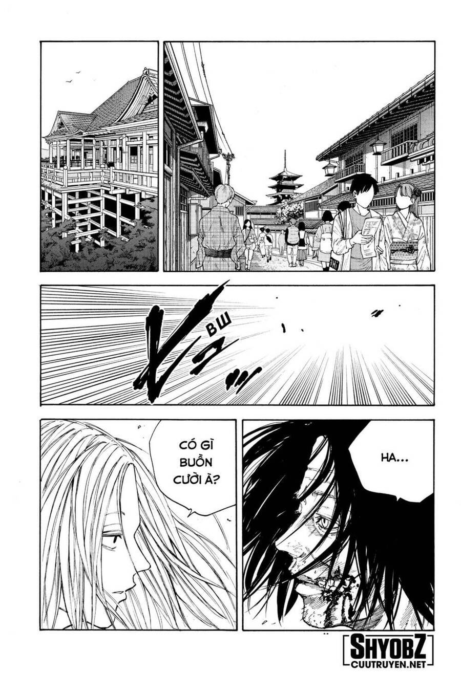 Sakamoto Days Chap 99 - Trang 1