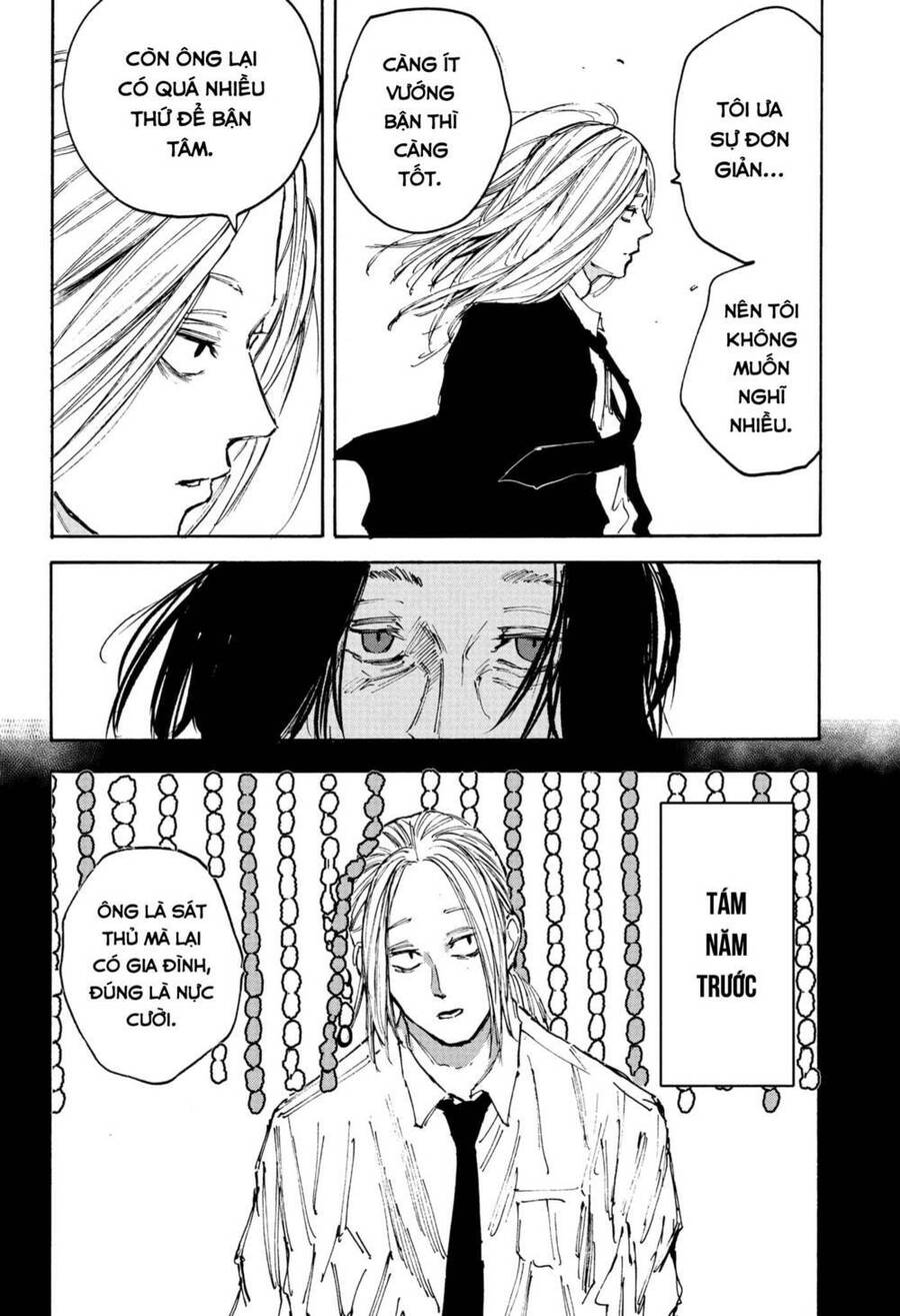 Sakamoto Days Chap 99 - Trang 3