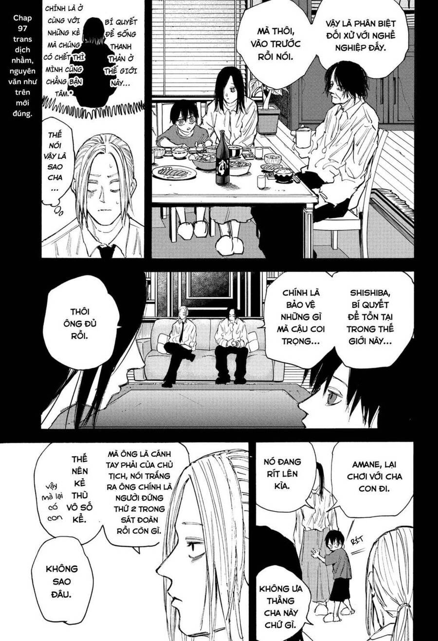 Sakamoto Days Chap 99 - Trang 4