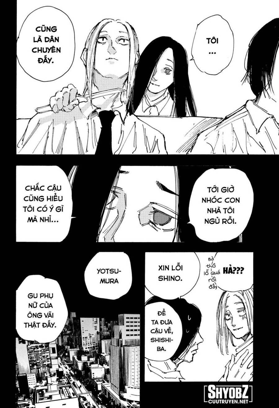 Sakamoto Days Chap 99 - Trang 5