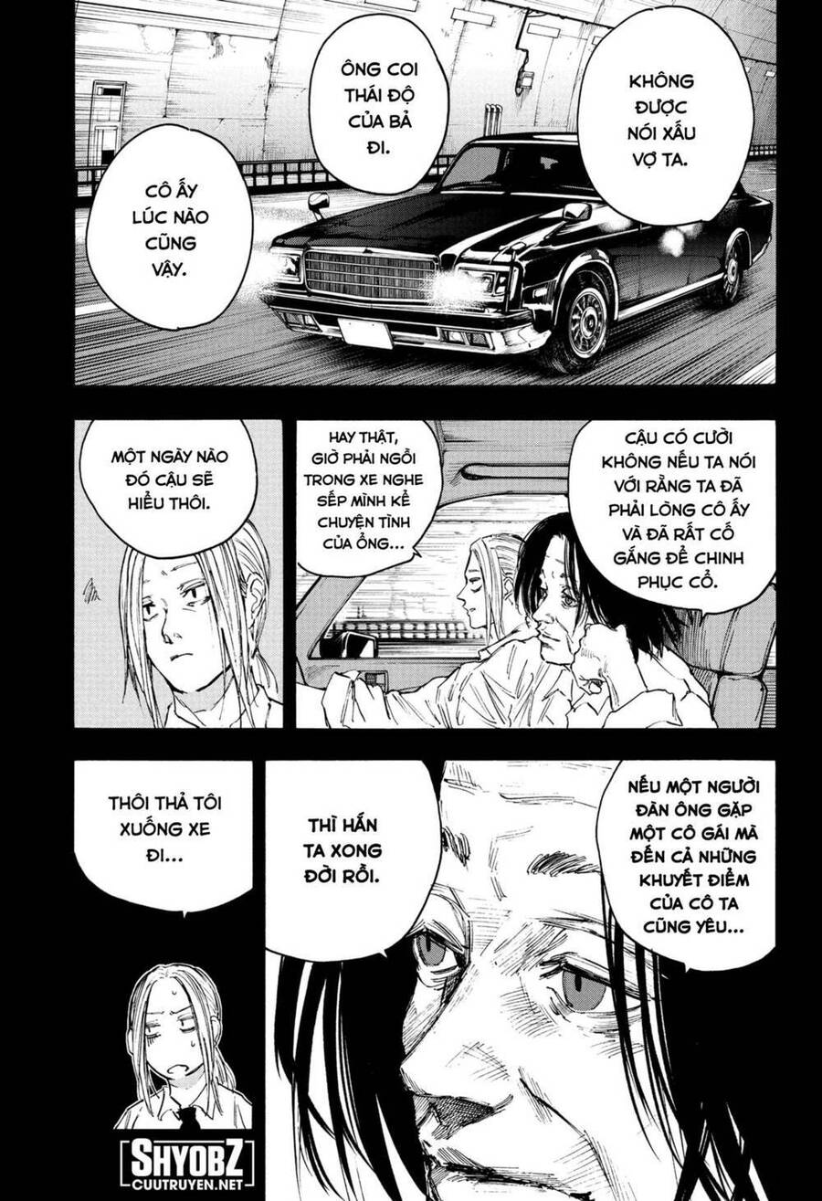 Sakamoto Days Chap 99 - Trang 6