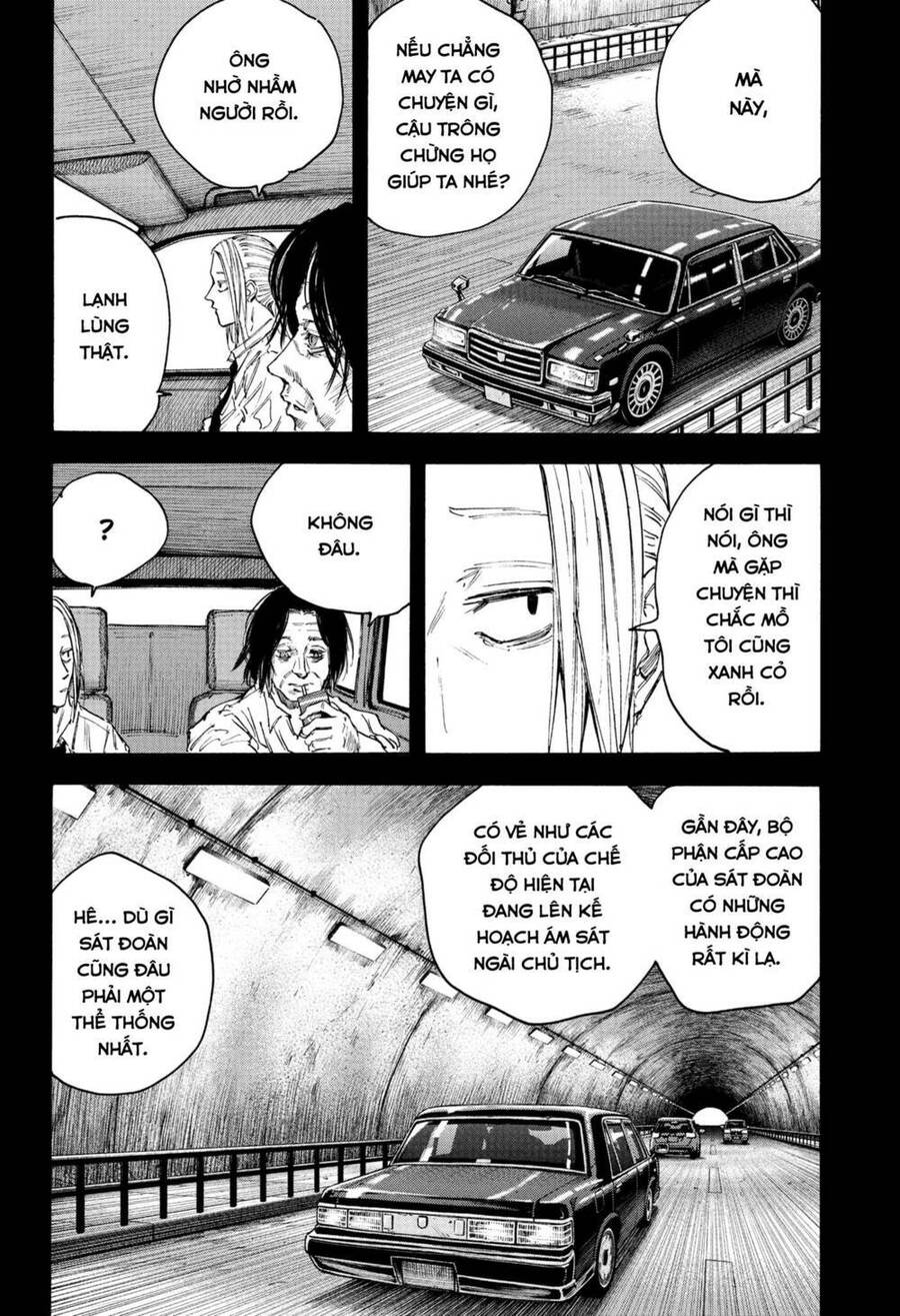 Sakamoto Days Chap 99 - Trang 7