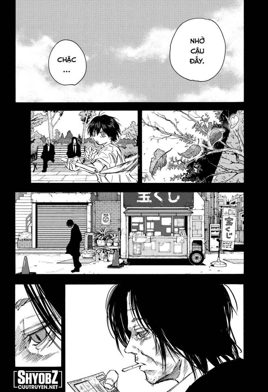 Sakamoto Days Chap 99 - Trang 9