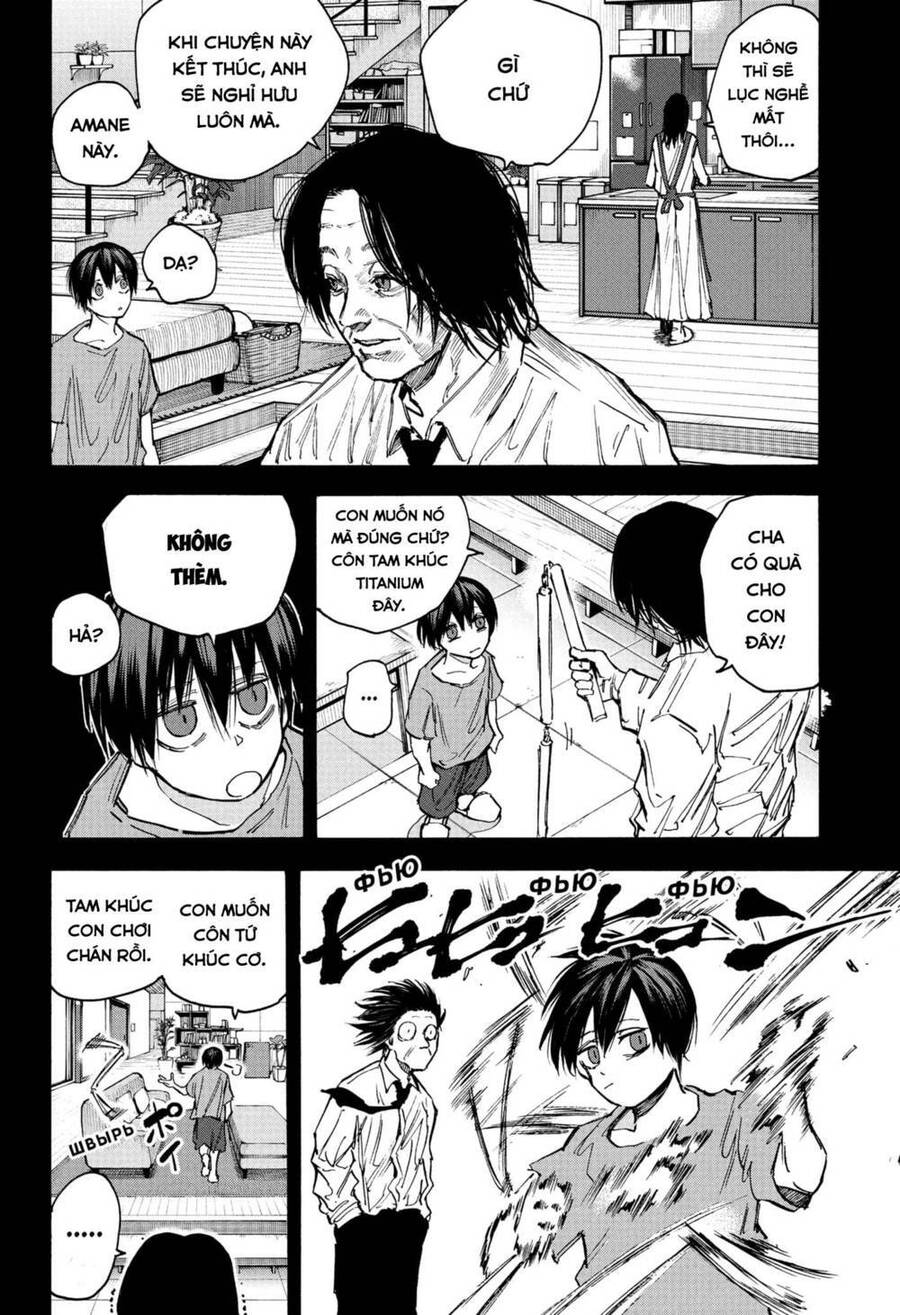 Sakamoto Days Chap 99 - Trang 11