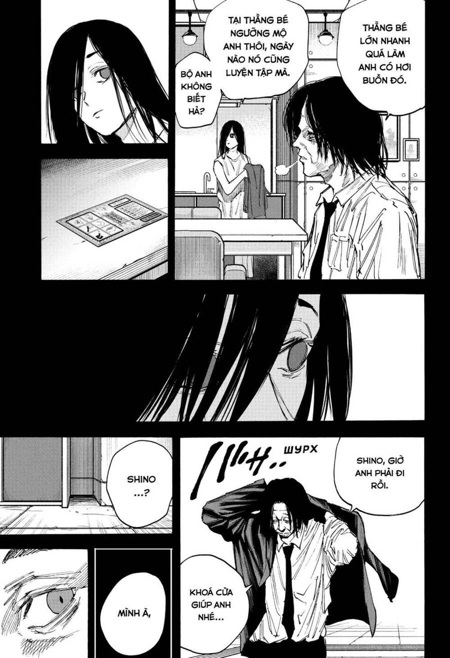 Sakamoto Days Chap 99 - Trang 12