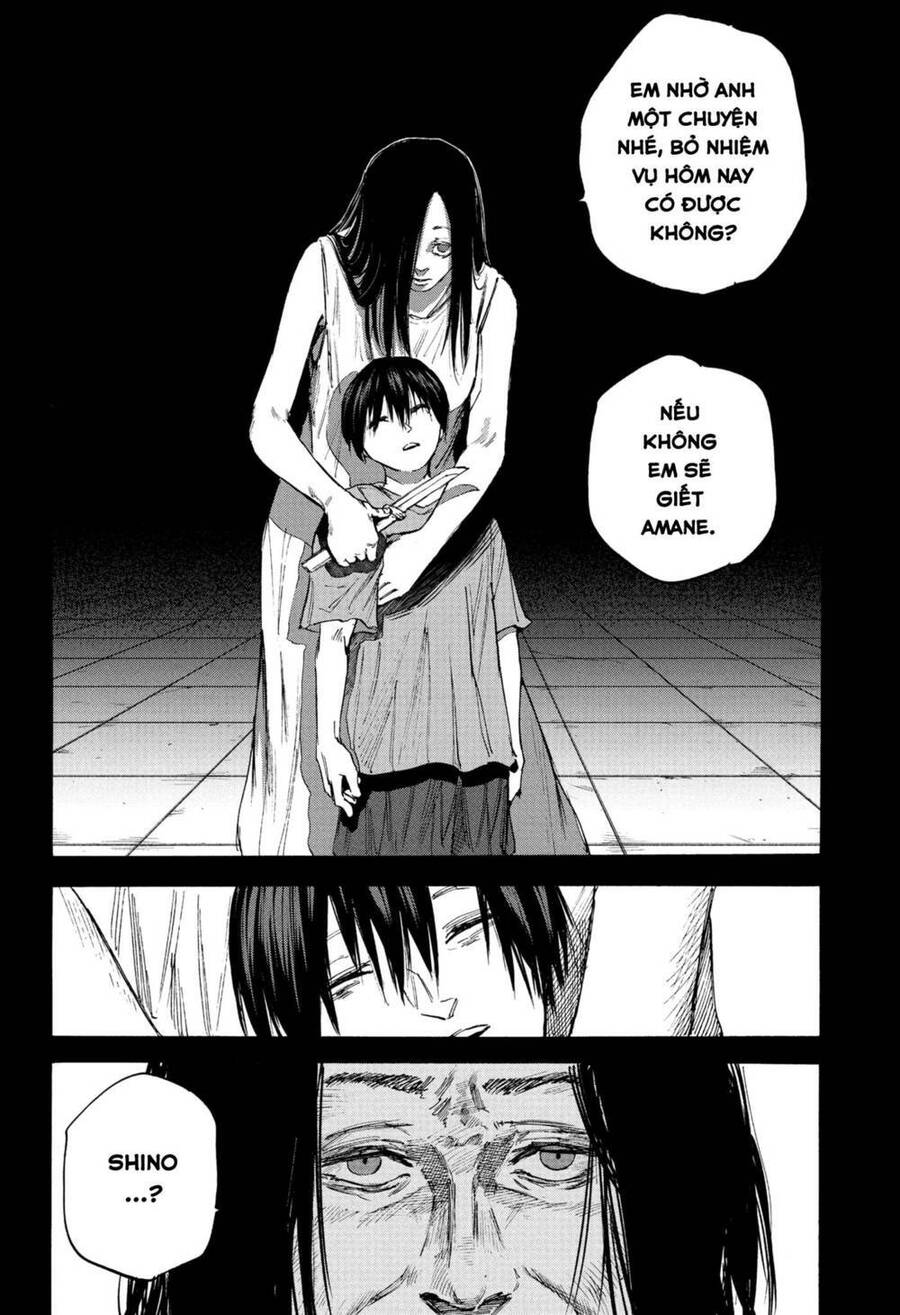 Sakamoto Days Chap 99 - Trang 13