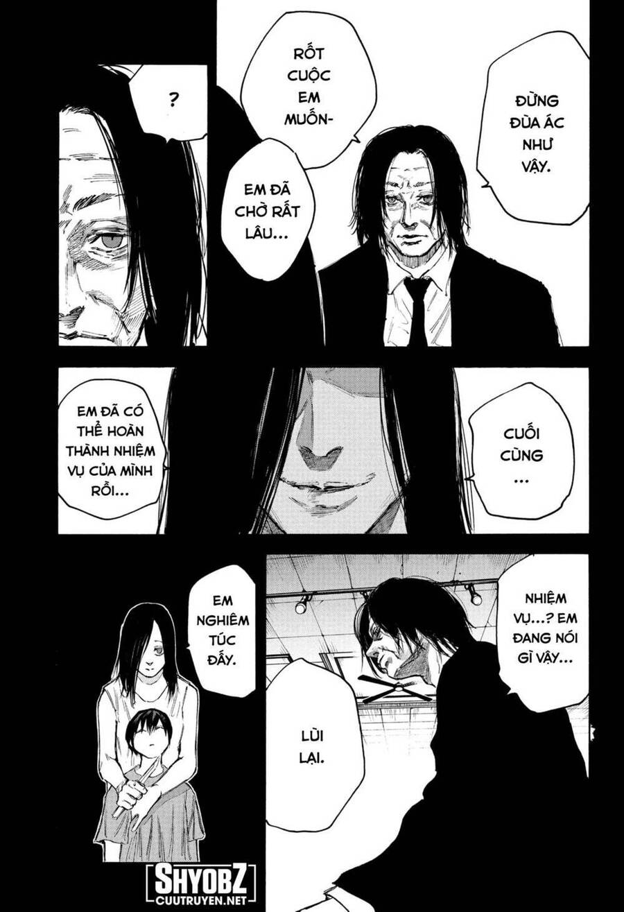Sakamoto Days Chap 99 - Trang 14