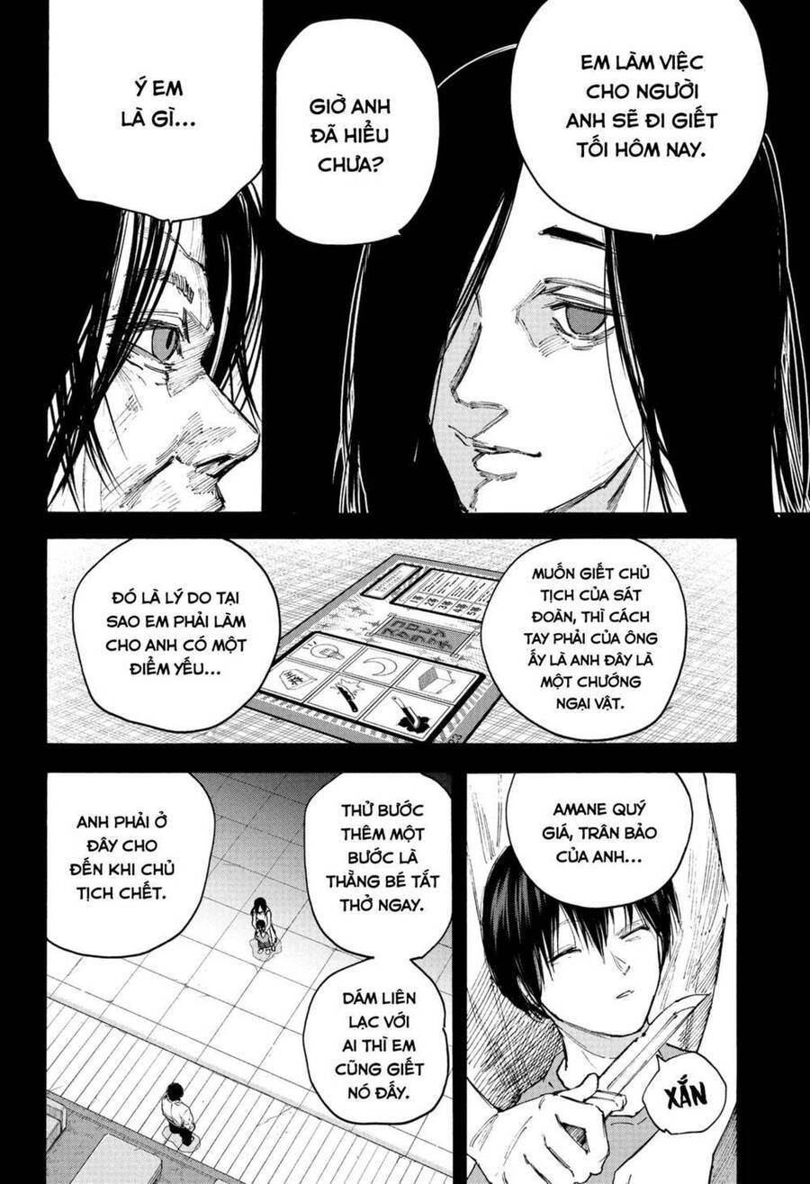 Sakamoto Days Chap 99 - Trang 15