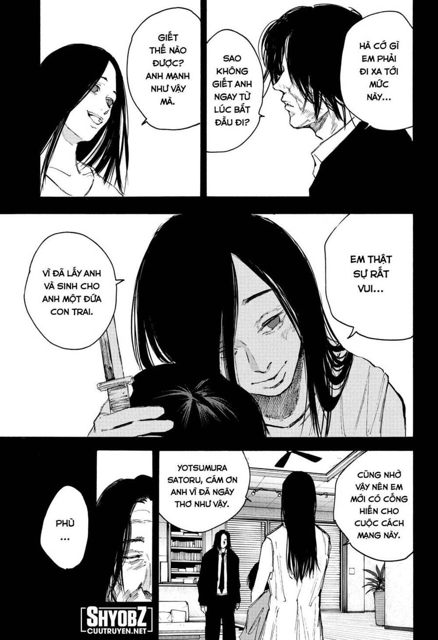Sakamoto Days Chap 99 - Trang 16
