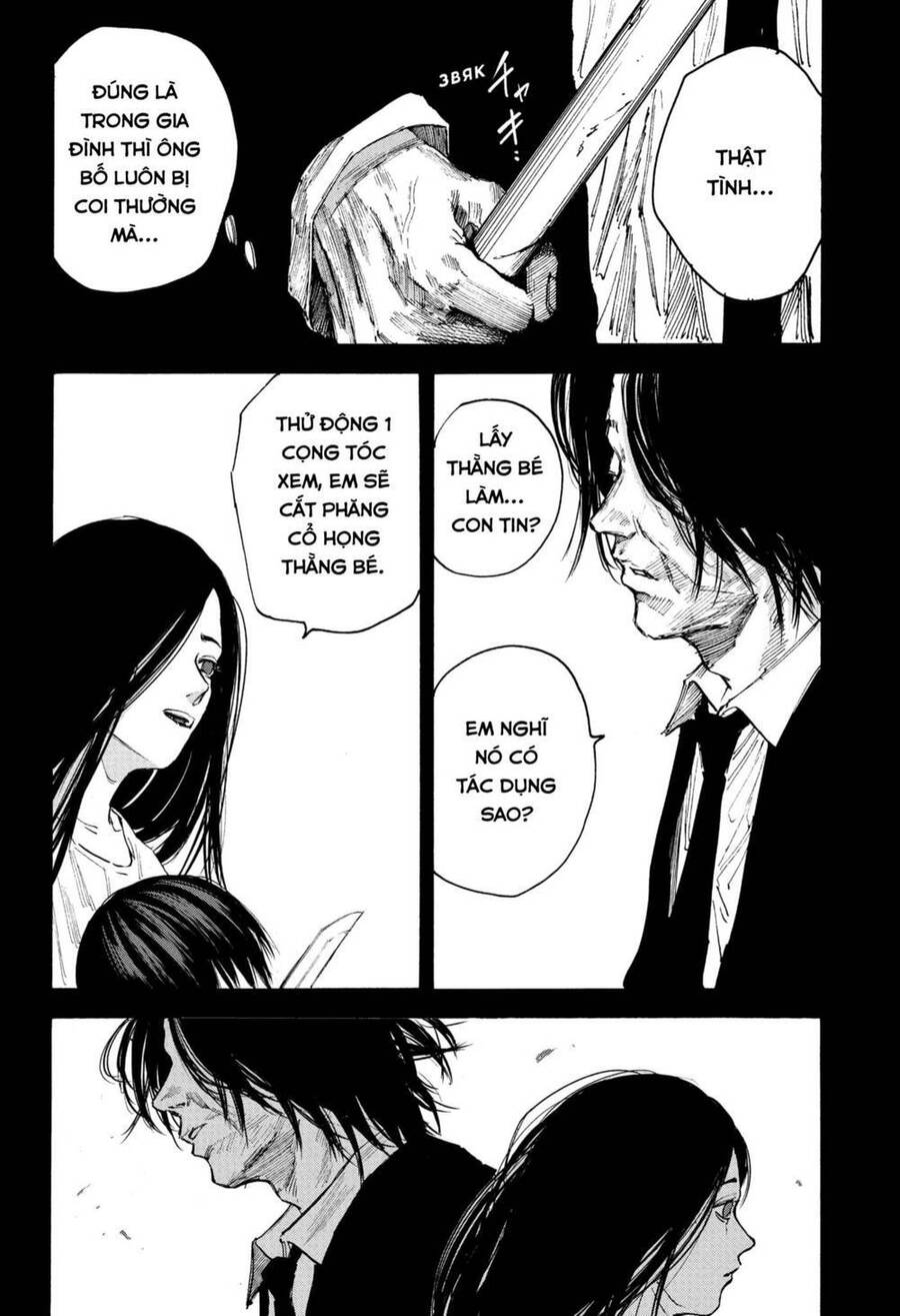 Sakamoto Days Chap 99 - Trang 17
