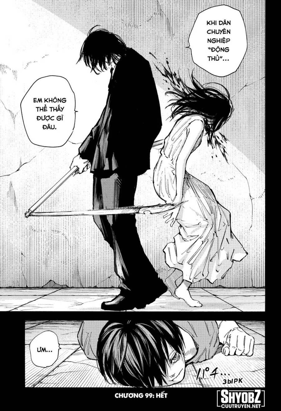 Sakamoto Days Chap 99 - Trang 18